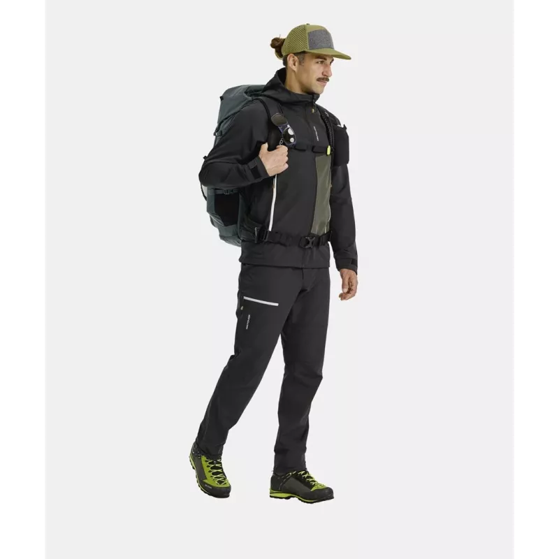 Mochila de trekking Ortovox Traverse 40 - blk raven