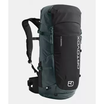 Mochila de trekking Ortovox Traverse 40 - dark arctic grey