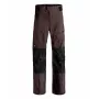 Pantalón de esquí Ortovox Ravine Free 3L - dark chestnut Talla: M