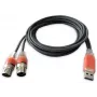 ESI MIDIMATE eX - interfaz MIDI USB 2-in/2-out
