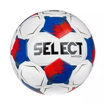 Balón Select FB Match v26 FIFA Basic blanco-azul-rojo 120078 5