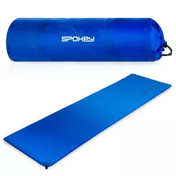 Colchoneta autoinflable Spokey Savory azul 927849