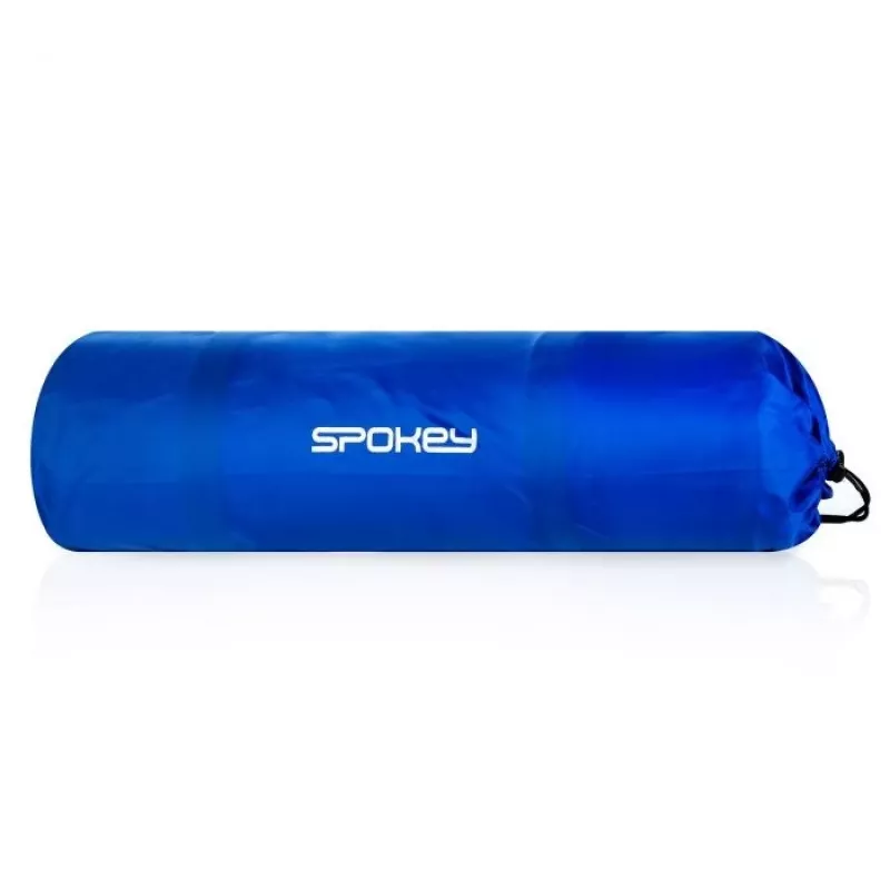 Colchoneta autoinflable Spokey Savory azul 927849