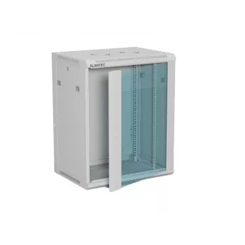 Armario de pared A-LAN ALANTEC 19 15U 600x450, gris
