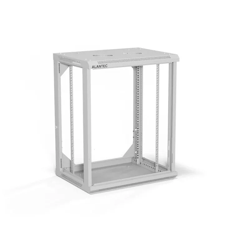 Armario de pared A-LAN ALANTEC 19 15U 600x450, gris