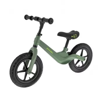 Correpasillos Spokey Broomi verde 946383