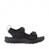 Sandalias de niño 4F M113 negro intenso 4FJWSS26FSANM113 20S 38