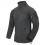 Chaqueta polar ALPHA TACTICAL - Grid Fleece - Shadow Grey