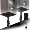 DNA TM2 soporte de mesa para monitores de estudio negro