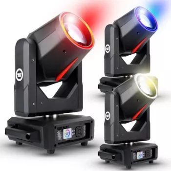 LIGHT4ME RED LINE 10R BEAM 295W cabezal móvil beam