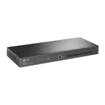 Switch de red TP-Link JetStream TL-SX3008F Managed L2/L3 negro