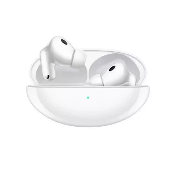 Huawei FreeBuds Neo 55039441 Auriculares in-ear, ANC, Bluetooth 6.0, Ice White