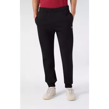 Champion pantalón jogger Rib Cuff hombre negro 220299 KK001 M