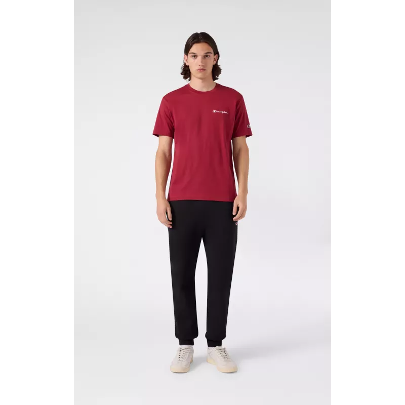 Champion pantalón jogger Rib Cuff hombre negro 220299 KK001 M