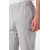 Champion pantalón jogger Rib Cuff hombre gris 220307 EM021 S