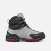 GORE TEX botas de senderismo mujer Garmont Ascent Evo Gtx - ultimate grey/garnet red talla: 39