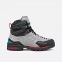 GORE TEX botas de senderismo mujer Garmont Ascent Evo Gtx - ultimate grey/garnet red talla: 39