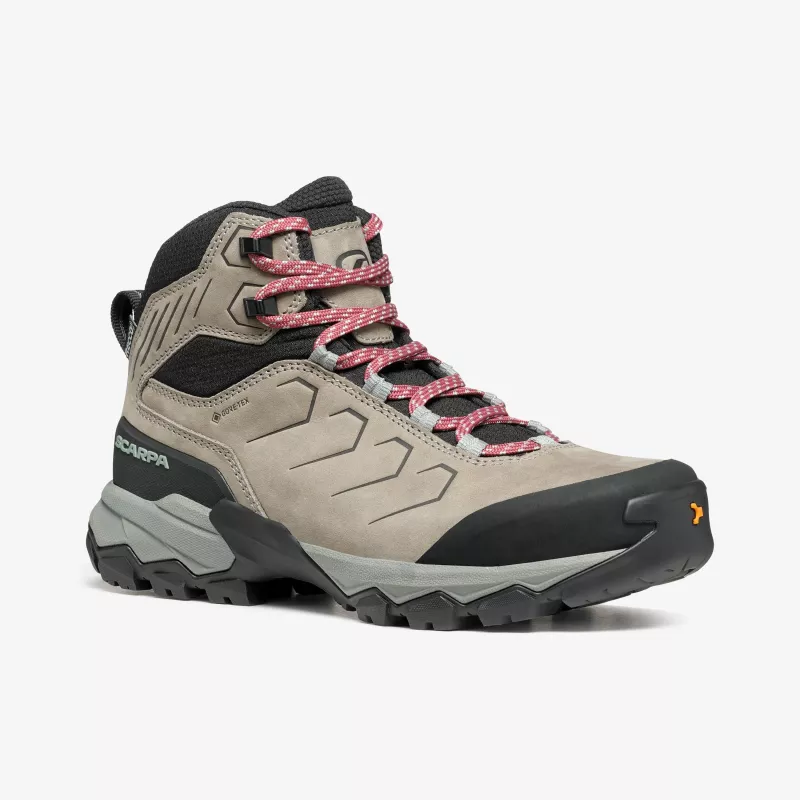 Scarpa Moraine Mid Pro GTX botas de senderismo mujer GORE-TEX - mineral talla: 39,5
