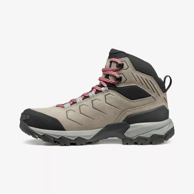 Scarpa Moraine Mid Pro GTX botas de senderismo mujer GORE-TEX - mineral talla: 39,5