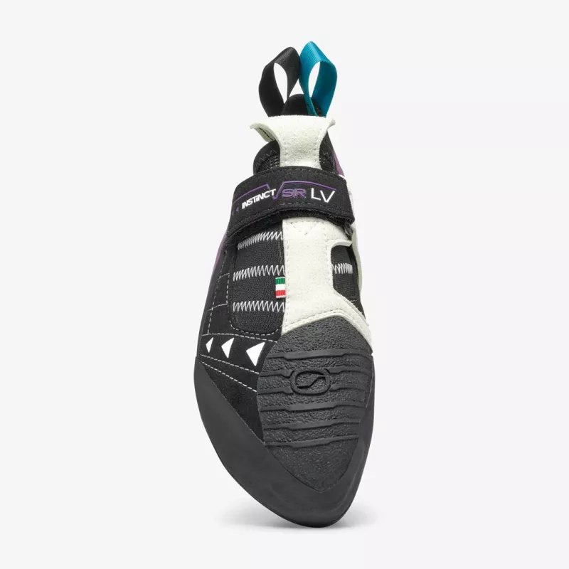 SCARPA Instinct VSR LV zapatillas negro-violeta