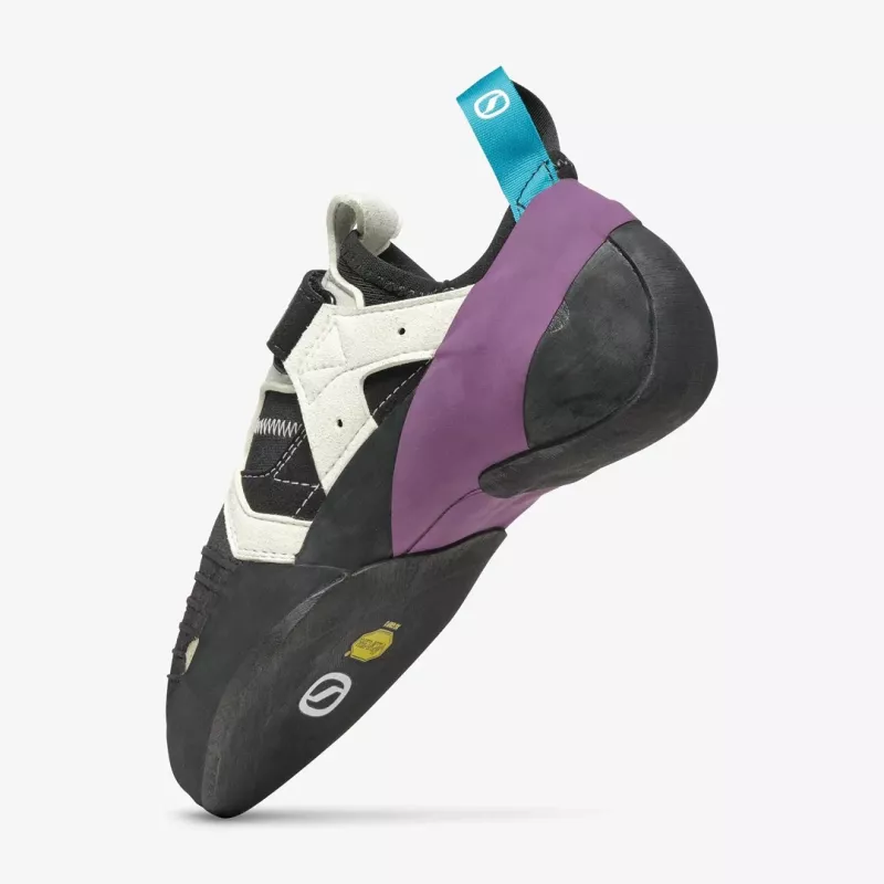 SCARPA Instinct VSR LV zapatillas negro-violeta
