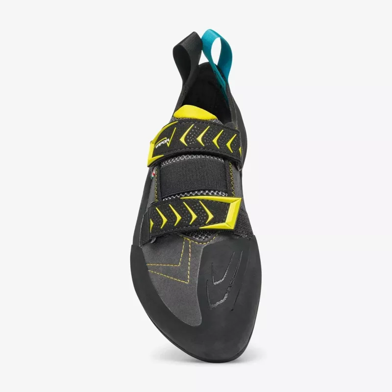Scarpa pies de gato Vapor V Smoke-Yellow 40,5