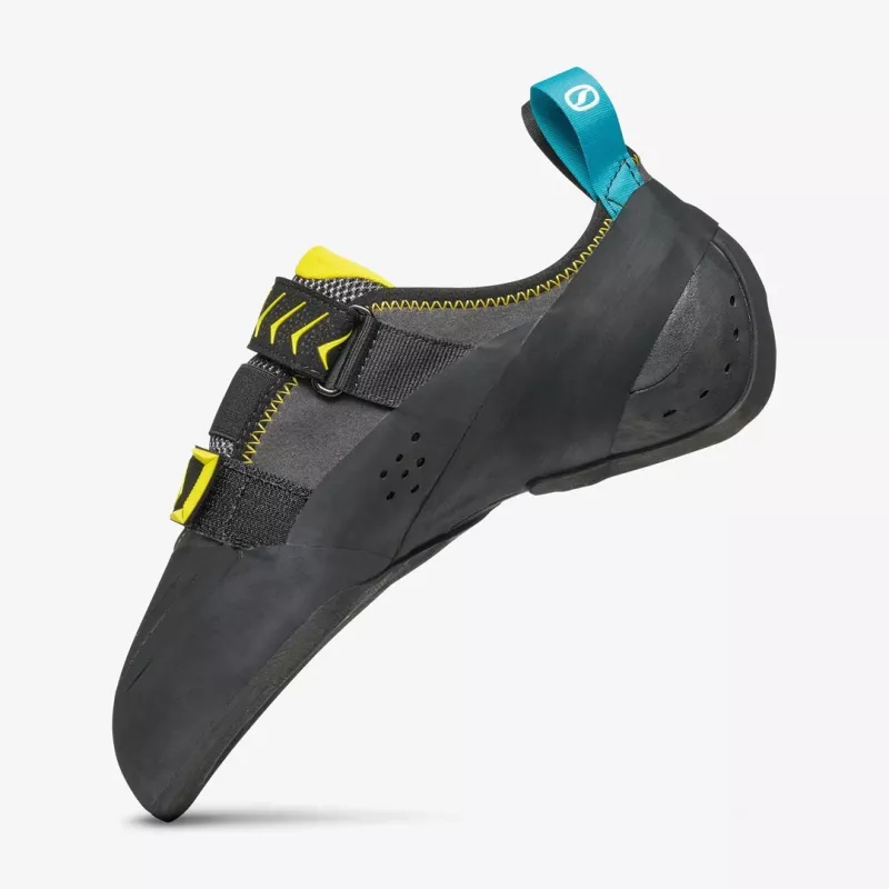 Scarpa pies de gato Vapor V Smoke-Yellow 40,5