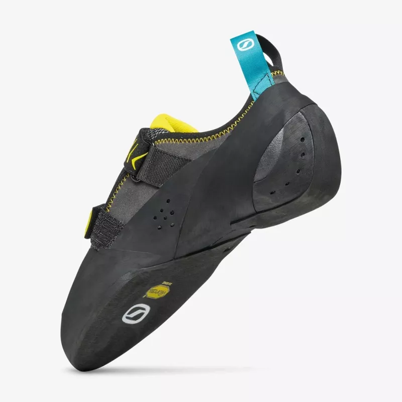 Scarpa pies de gato Vapor V Smoke-Yellow 40,5