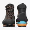 Scarpa Zodiac Tech GTX GORE-TEX zapatos - antracita/tonic talla: 42