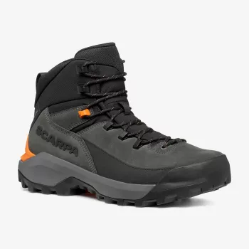 Zapatos de senderismo Mustang TRK GTX hombre shark/tonic 45,5 EU SCARPA