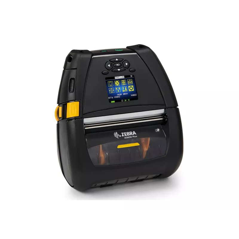Zebra ZQ600 Series ZQ630 Plus RFID - Impresora de etiquetas - Térmica directa - Rollo (11,2 cm)