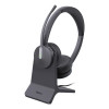 Yealink BH70 Dual – Auricular – On-Ear – Bluetooth