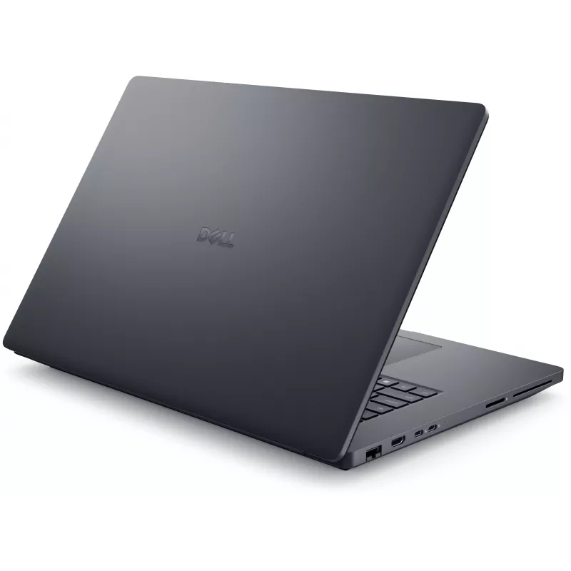 Dell Pro Max 18 Plus MB18250 - Intel Core Ultra 7 265HX / 2,6 GHz - vPro Enterprise - Win 11 Pro - RTX PRO 3000 Blackwell - 32 GB RAM - 1 TB SSD SED, NVMe, TLC, Performance - 45,727 cm (18