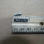 HP tornillo máquina Bh M3 L10 Zpc