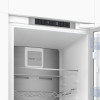 Frigorífico BEKO BCNA306E4SN integrable, 193,5 cm, clase de eficiencia energética E, HarvestFresh, Neo Frost, Metal Wall