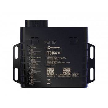 Teltonika FTC164 rastreador 4G LTE Cat 1 con batería de alto rendimiento IP69K