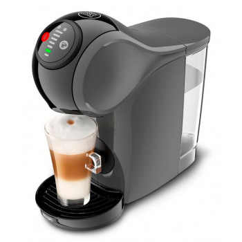 DELONGHI Dolce Gusto EDG226.A GENIO S cafetera de cápsulas negra/Envase dañado