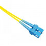 BLACKBOX FO OS1/2 SINGLE-MODE PATCH-KABEL LSZH - LC-LC DUPLEX, 1M
