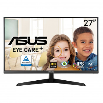 ASUS monitor de ordenador 27