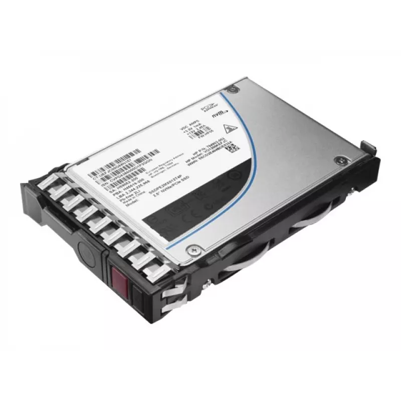 HPE 480GB SATA 6G Read Intensive SFF 2,5 pulgadas SC DS unidad de estado sólido P06194-B21