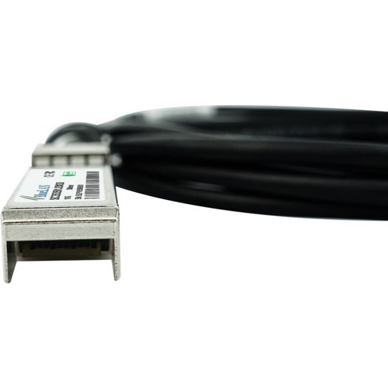 BLUELAN BlueOptics Cable de cobre de conexión directa 10GBASE-CR SFP+ 1 m Industrial SC353501J1M30IN