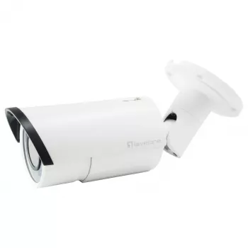 LevelOne FCS-5060 cámara IP tipo bala 2MP Full HD exterior PoE