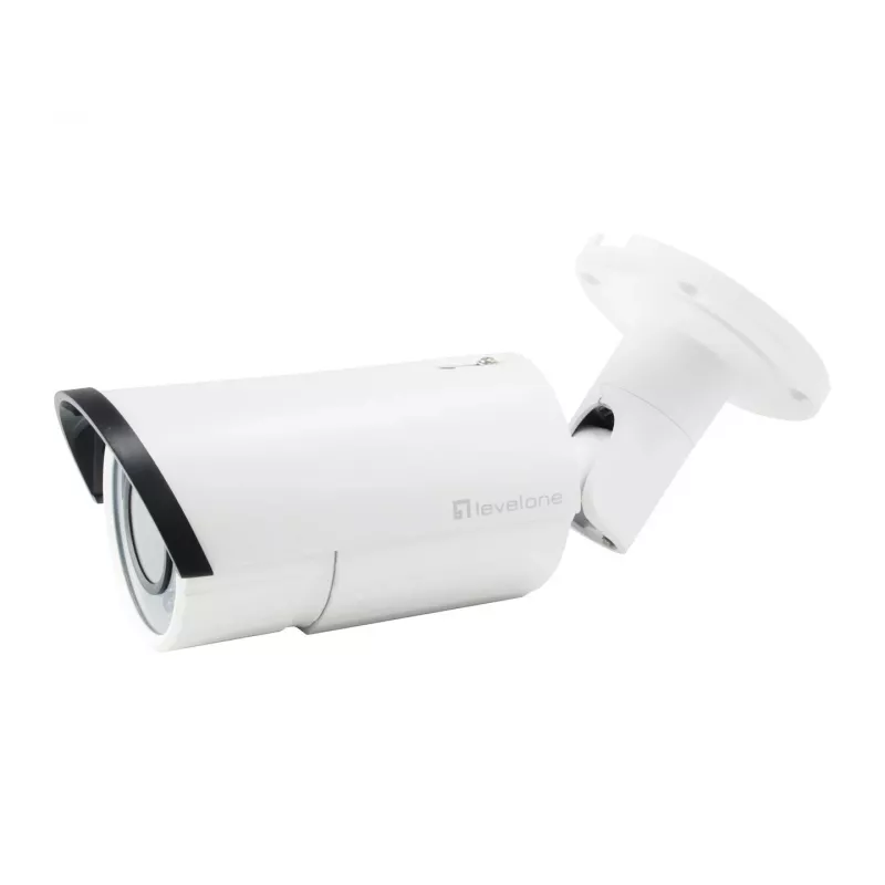 LevelOne FCS-5060 cámara IP tipo bala 2MP Full HD exterior PoE