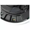 LevelOne FCS-4203 cámara IP domo exterior 2MP con H.265, PoE y audio