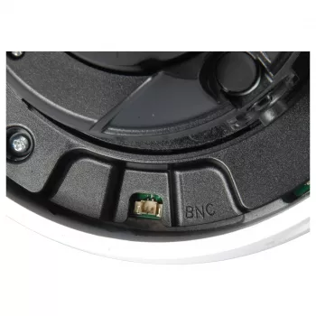 LevelOne FCS-4203 cámara IP domo exterior 2MP con H.265, PoE y audio