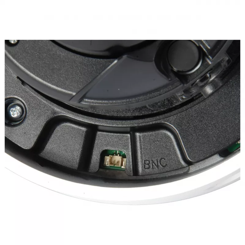 LevelOne FCS-4203 cámara IP domo exterior 2MP con H.265, PoE y audio