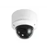 LevelOne FCS-4203 cámara IP domo exterior 2MP con H.265, PoE y audio