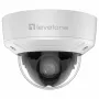 LevelOne FCS-3461 cámara IP domo 2MP zoom 4x H.265 PoE interior/exterior