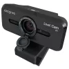 Creative Live! Cam Sync V3 webcam 2K QHD con doble micrófono y obturador de privacidad, negro