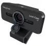 Creative Live! Cam Sync V3 webcam 2K QHD con doble micrófono y obturador de privacidad, negro